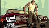 CJ GTA SANDREAS RAPuje