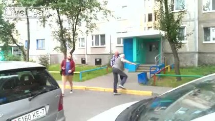 Białoruskie karate
