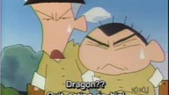 Crayon Shin~chan episode 257 english subs/angielskie napisy