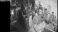 Jeden gość vs p&oacute;ł dyskoteki czyli rosyjska maszyna do nokautowania