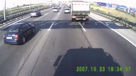 Fart motocyklisty