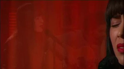 Loreen - My heart is refusing me ( LIVE - acoustic version )