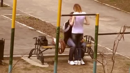 Zaloty poziom młode ruskie