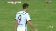 Piękna bramka Lewego