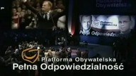 Klamstwa Tuska Wysmiane