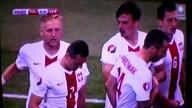 Polska 1-0 Niemcy Gol A.  Milika (11. 10. 14)