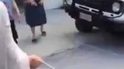 Babcie vs skakanka