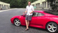 Kupując Ferrari, musisz się z tym liczyć   