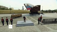 Putin obs**ny przez ptaka 
