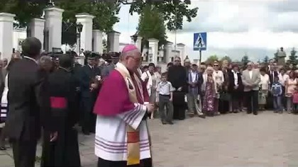 Szacunek dla flagi