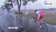 Wichura podczas Tour de Pologne 2014