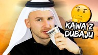 Próbujemy KAWĘ z DUBAJU