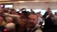 UFC  Zadyma na konferencji prasowej