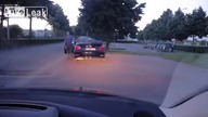 Agresja na drodze i spos&oacute;b na jej rozładowanie