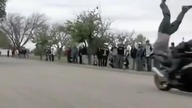 Wypadki na motocyklu
