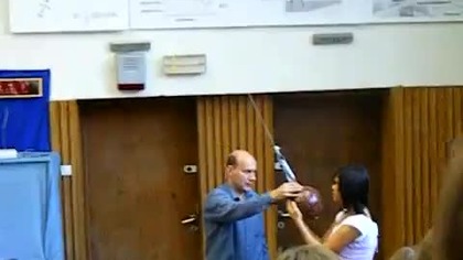 Gdy fizyka nie chce ws&oacute;łpracować 