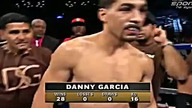 Danny Garcia vs Rod Salka - Cała walka (Brutalne KO!) 