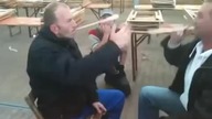 Polska walki na łyzki