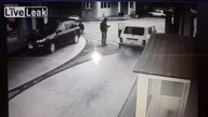 Eksplozja na stacji benzynowej w Gruzji