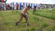 Kosiarka czy kosa?