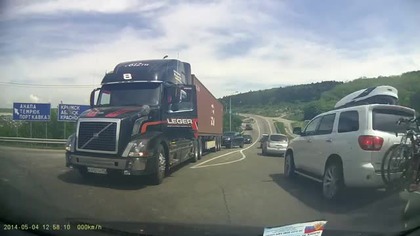 Hamulce w Volvo