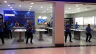 Otwarcie nowego sklepiku samsunga