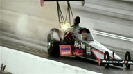 Drag race - Eksplozje w slow motion 
