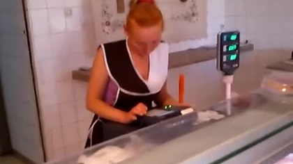Obsługa w sklepie (na podw&oacute;jnym gazie)