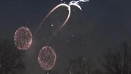 Dzieło geniusza pirotechnicznego