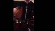 Za zrobienie tego drinka, został aresztowany   