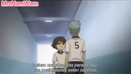 Inazuma eleven japan vs U S A