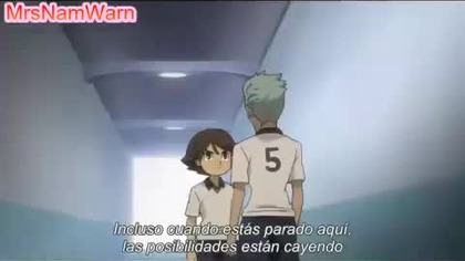 Inazuma eleven japan vs U S A