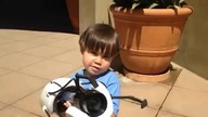 Każdy chcaiłby mieć takiego ojca - Action Kid 2