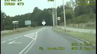 Pirat drogowy szybko wpadł