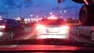 Cinquecento vs Audi a6 3 0 tdi quatro