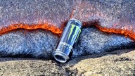 Lawa vs energy drink