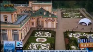 Wpadka Kuźniara podczas biegu na 100m ze złotym medalistą ME Adamem Kszczotem