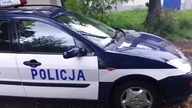 Radiowozem do Lidla - czyli policjant (nie) na służbie 