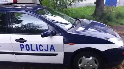 Radiowozem do Lidla - czyli policjant (nie) na służbie 