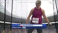 Rekord świata Anity Włodarczyk