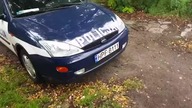 Radiowozem do Lidla - czyli policjant (nie) na służbie
