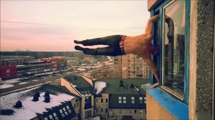 Codzienny workout pewnego ruska   