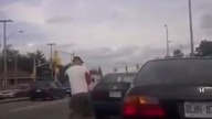 Road rage z dżentelmeńskim zakończeniem