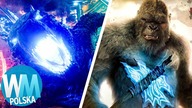 Top 10 momentów z GODZILLA VS.  KONG