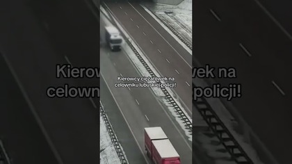 KIEROWCY CIĘŻARÓWEK NA CELOWNIKU LUBUSKIEJ POLICJI!