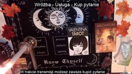 Czy będziecie Razem? Jak rozwiąże się ten problem?#tarot #pełniaksiężyca #tarotczytanie #live 