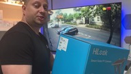 Kamera obrotowa solarna jak z kosmosu na kartę SIM oraz WI-FI idelana na działkę bez prądu