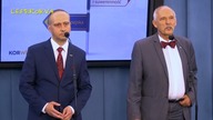 Konferencja prasowa Partii KORWiN - Europa na rozdrożu