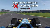If Alonso played F1 games Ep. 2