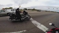 POLICE vs MOTORCYCLES (Compilation)